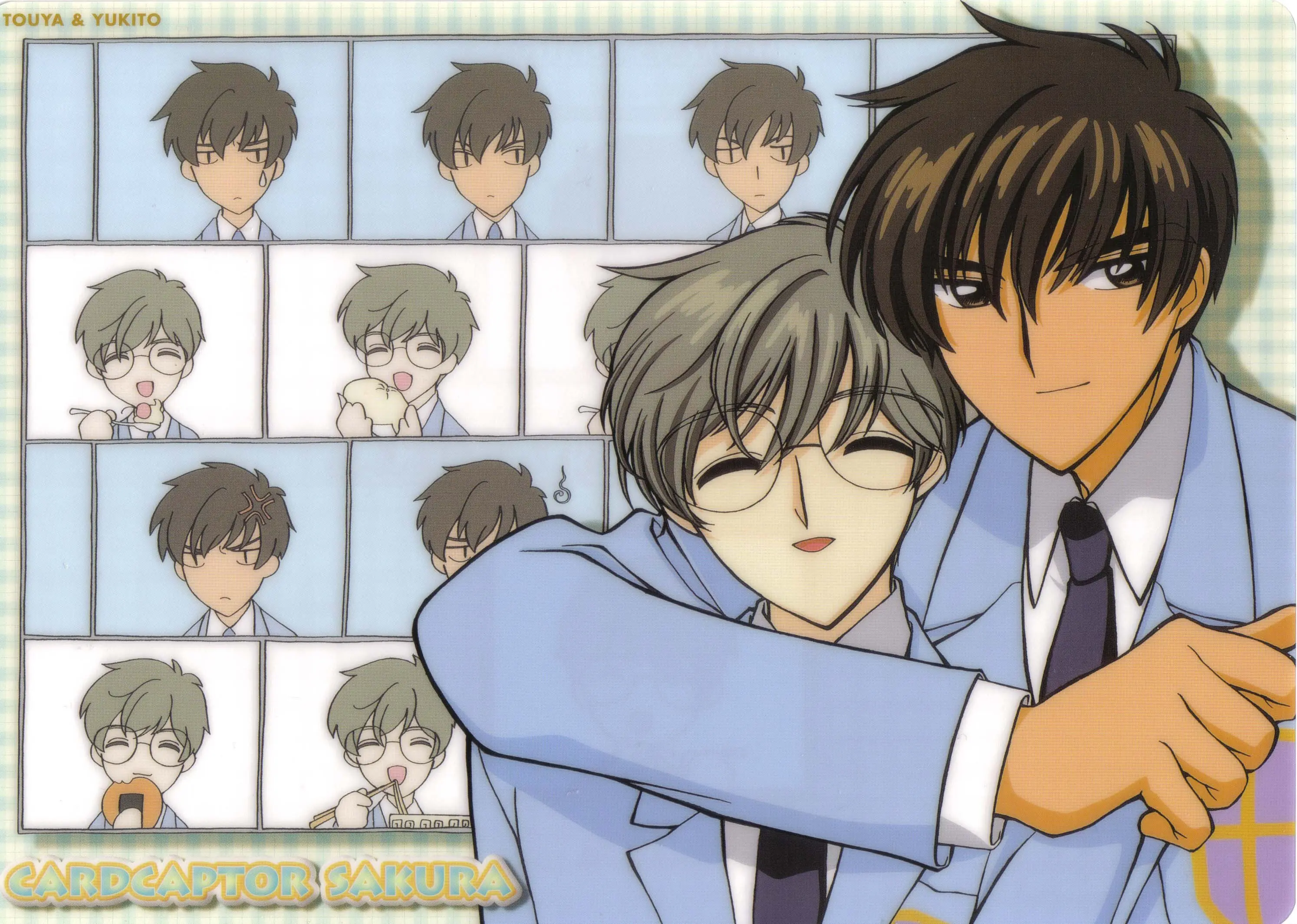 Sakura Card Captor wallpaper 12