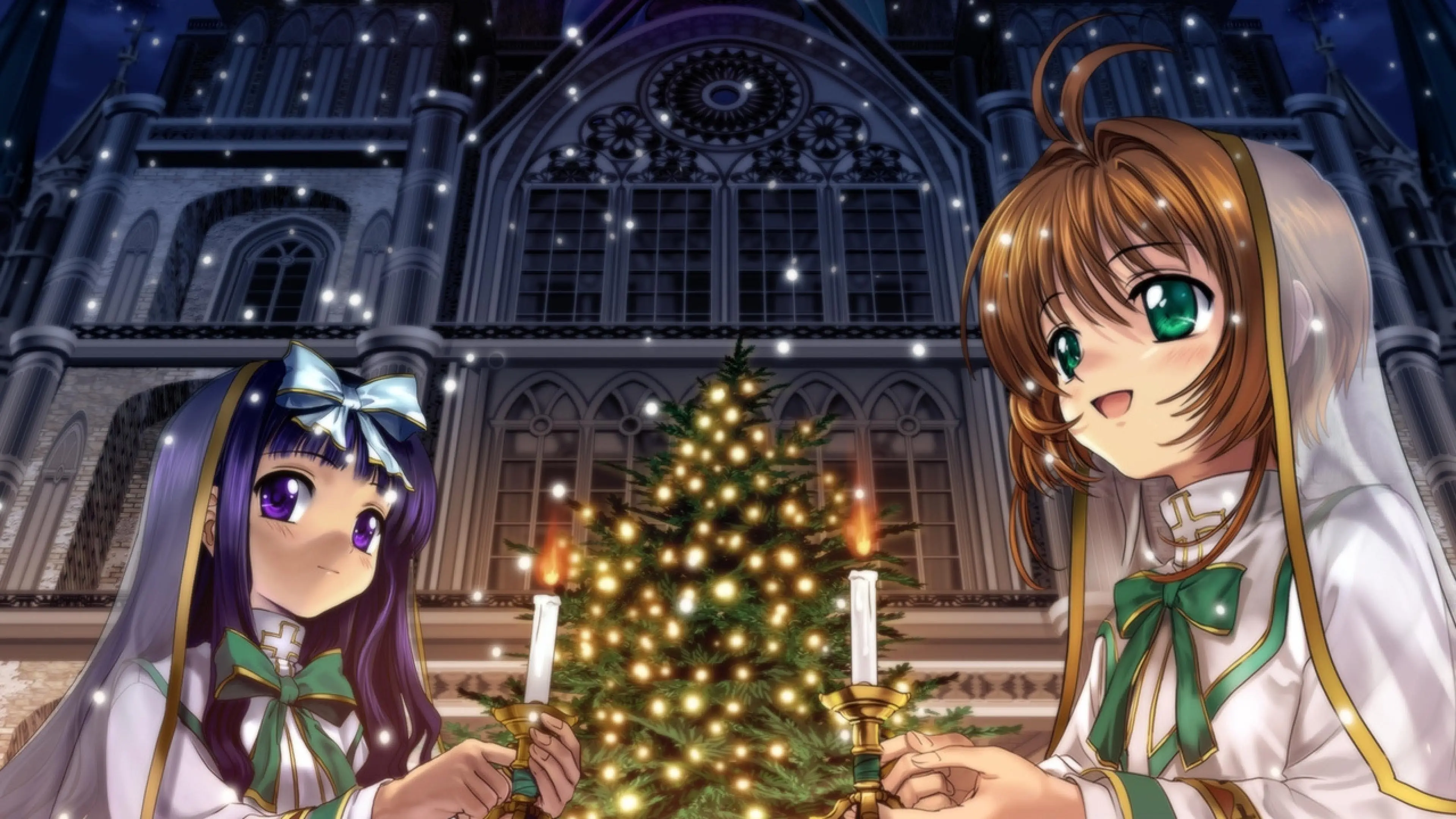 Sakura Card Captor wallpaper 14