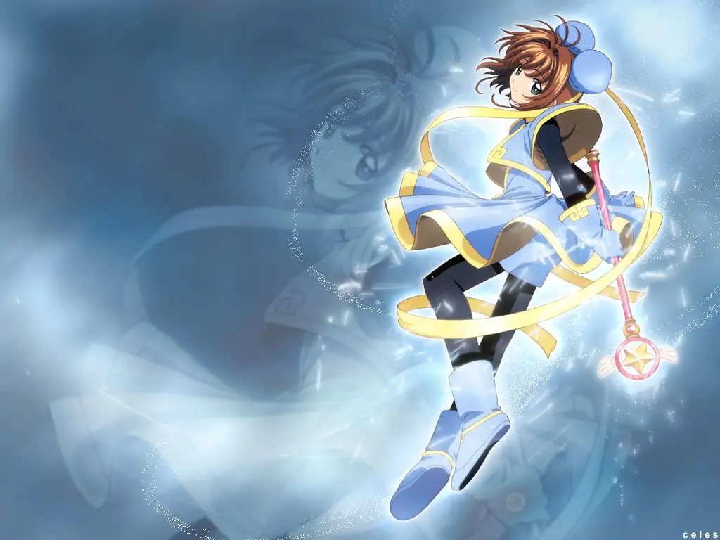 Sakura Card Captor wallpaper 18