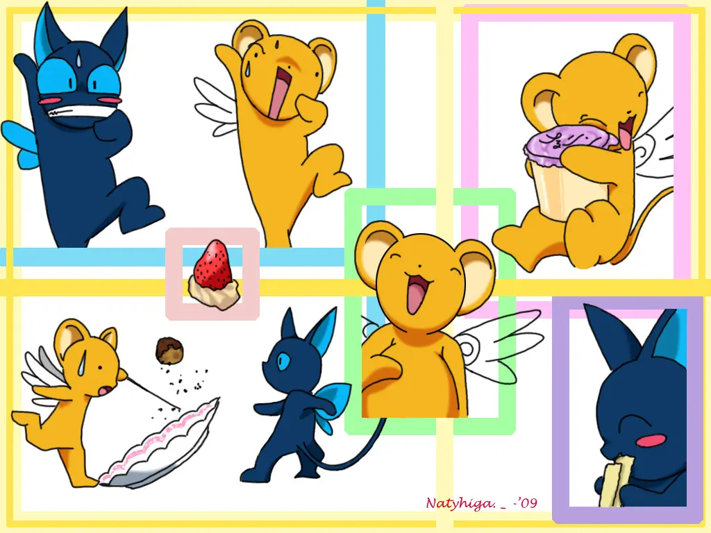 Sakura Card Captor wallpaper 20