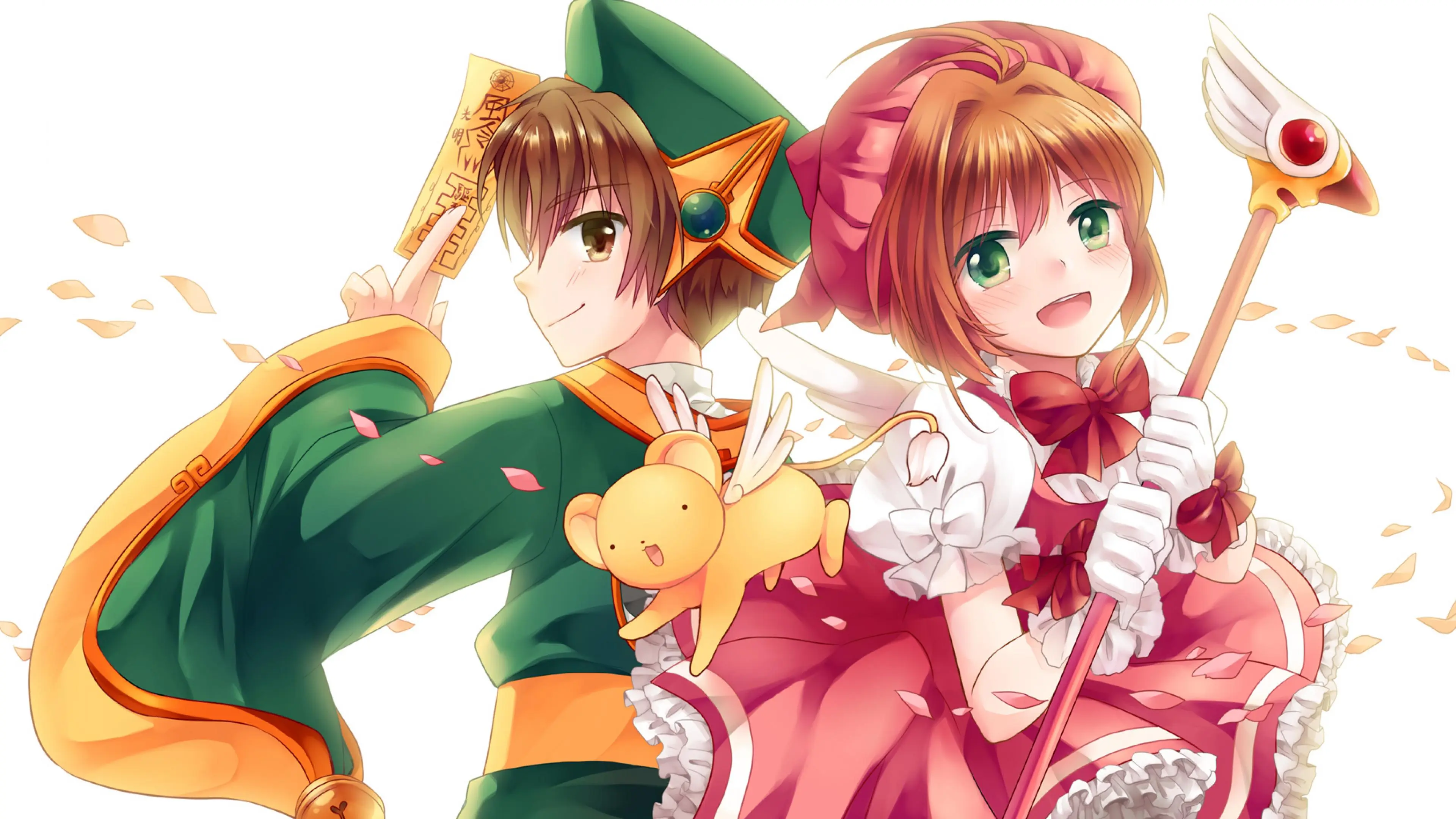 Sakura Card Captor wallpaper 23