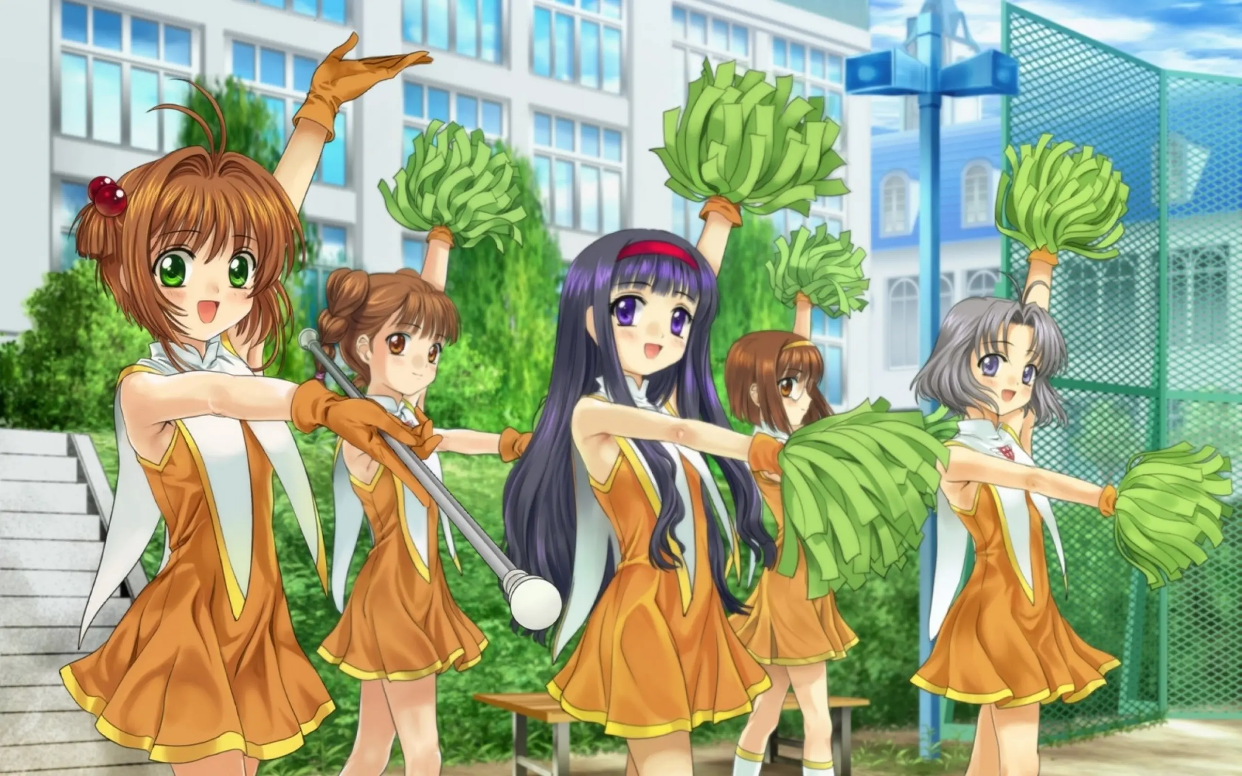 Sakura Card Captor wallpaper 24