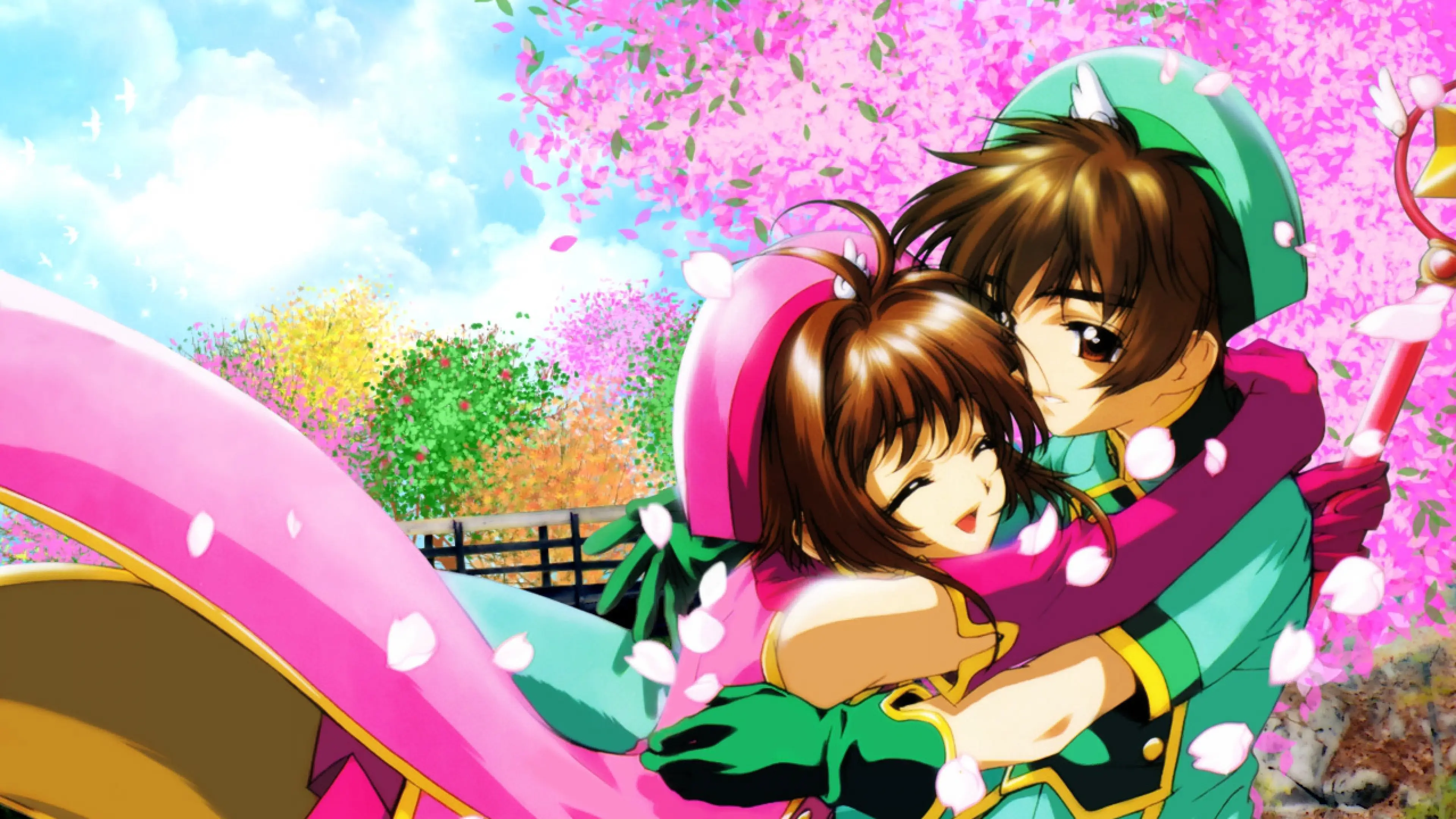 Sakura Card Captor wallpaper 4