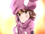 SAO Alternative Gun Gale Online background 4