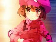 SAO Alternative Gun Gale Online wallpaper 35