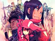 SAO Alternative Gun Gale Online wallpaper 38