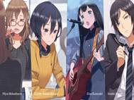 SAO Alternative Gun Gale Online wallpaper 4