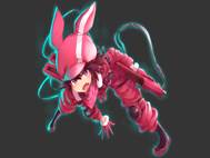 SAO Alternative Gun Gale Online wallpaper 9