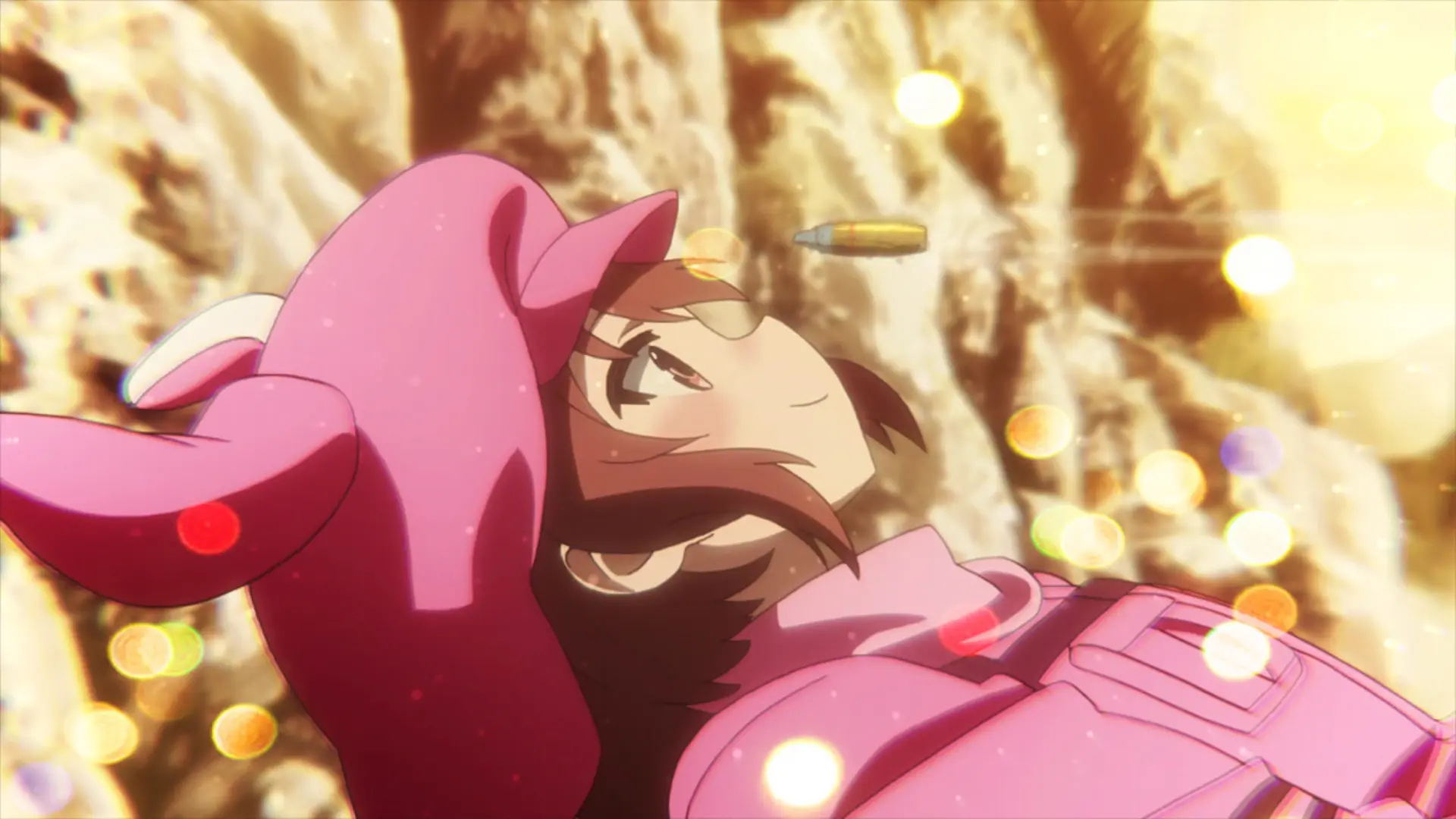 SAO Alternative Gun Gale Online background 2