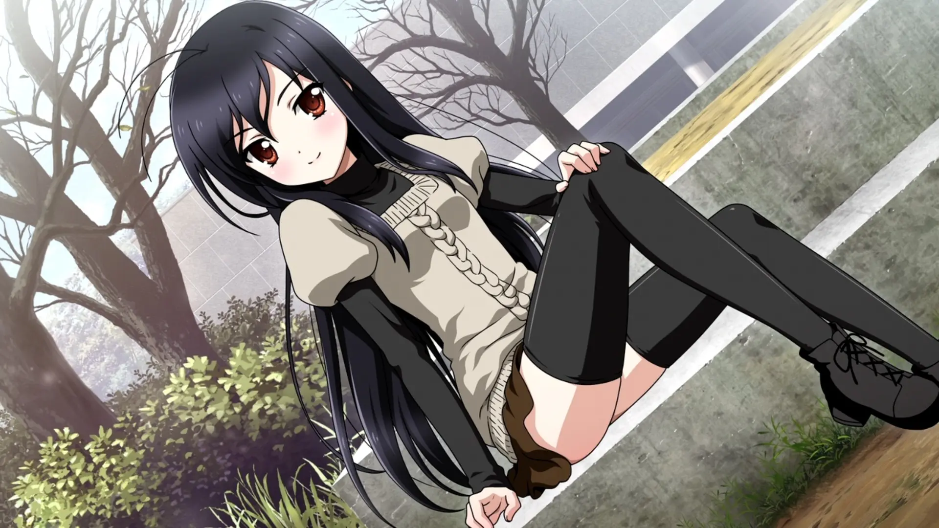 Accel World wallpaper 13