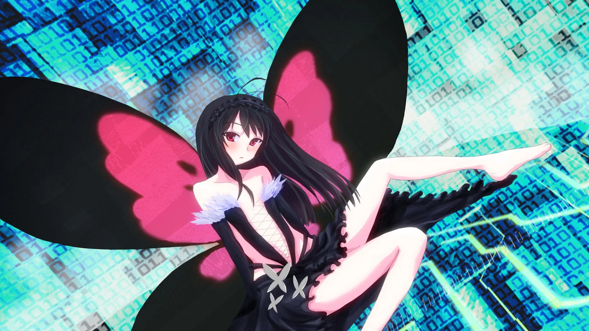 Accel World wallpaper 15