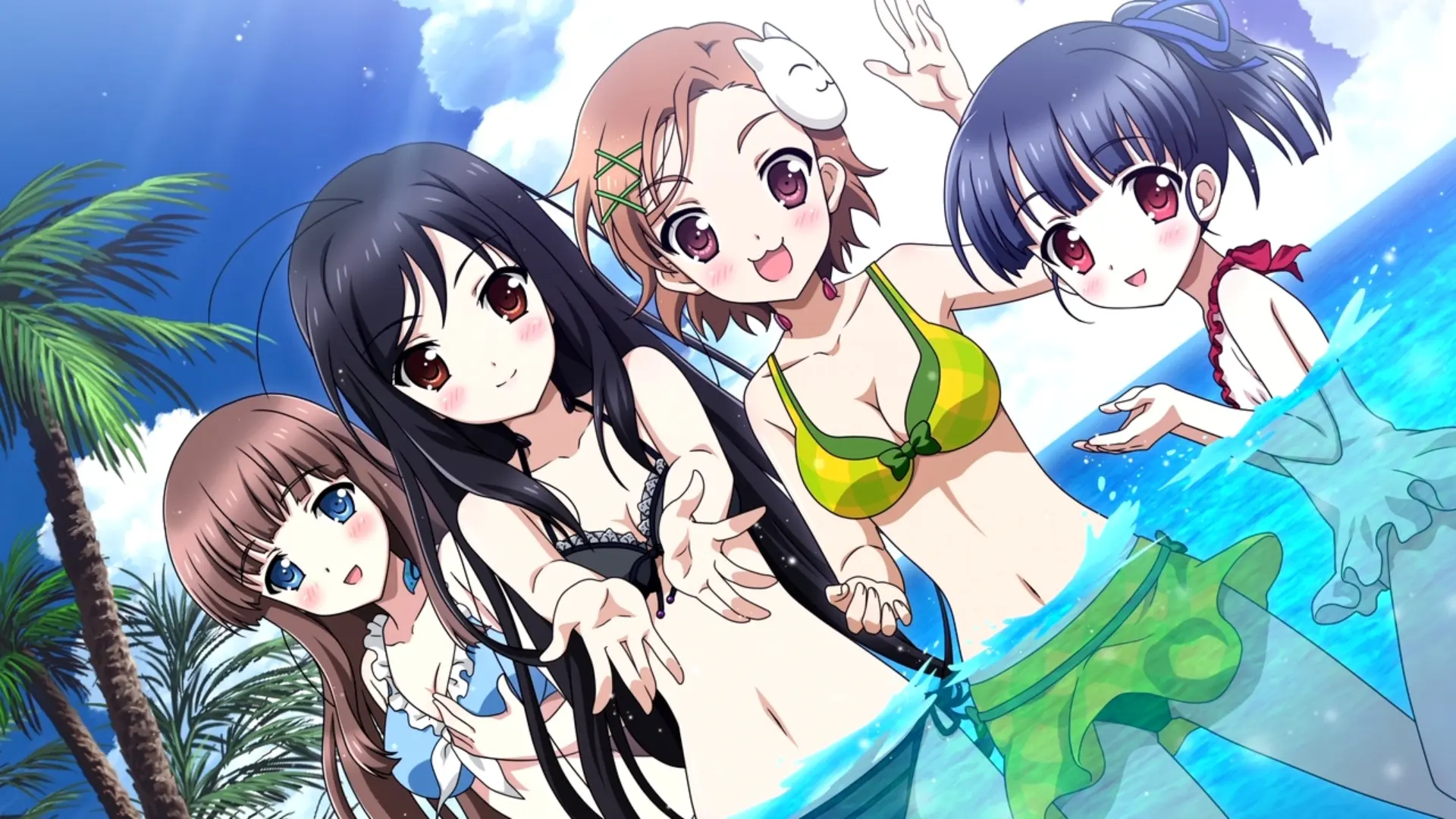 Accel World wallpaper 19
