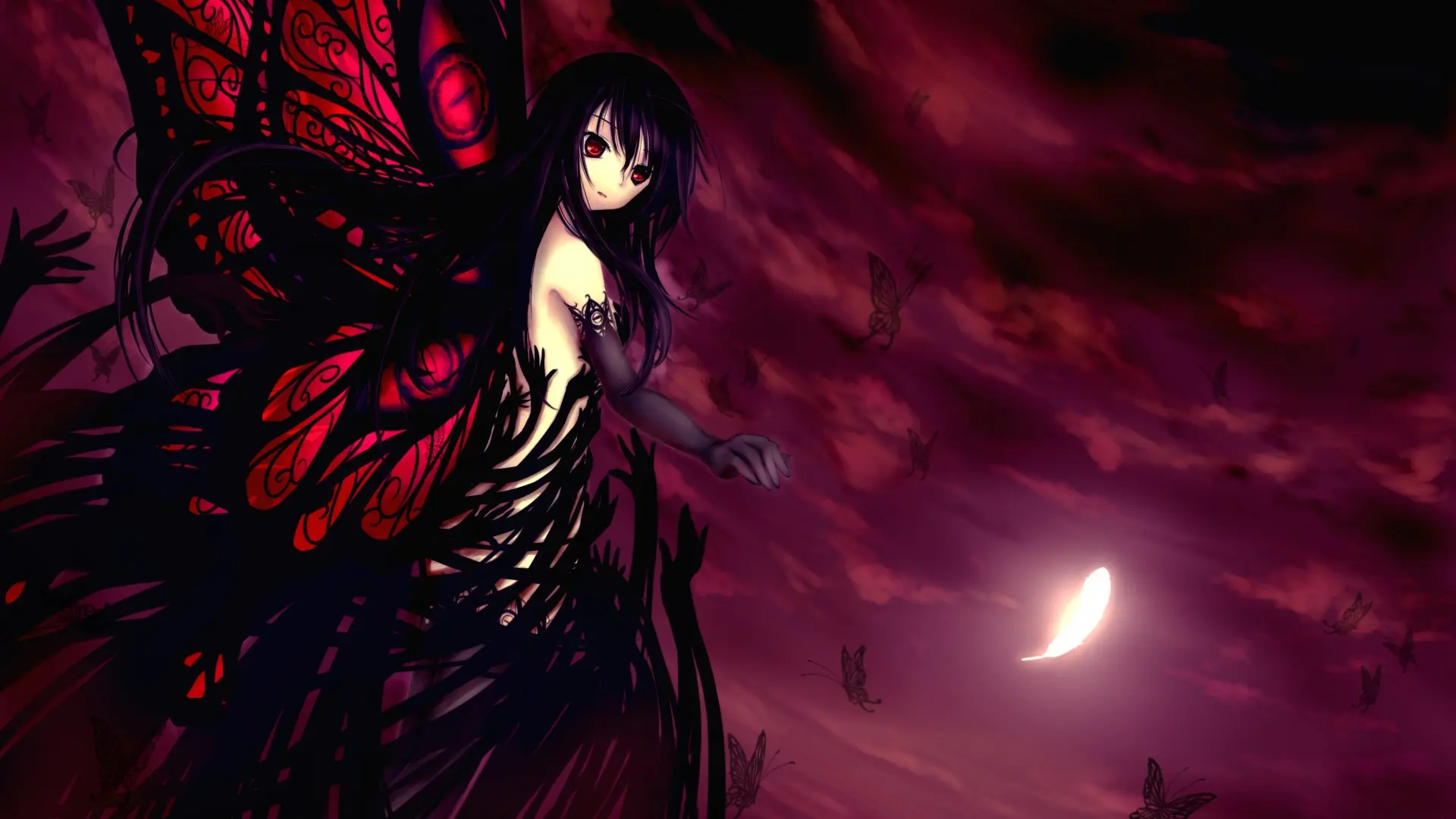Accel World wallpaper 3
