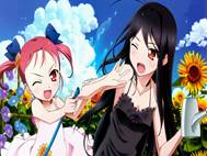Accel World wallpaper 10