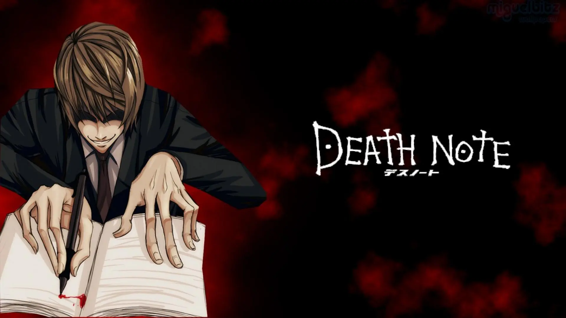 Death Note wallpaper 10