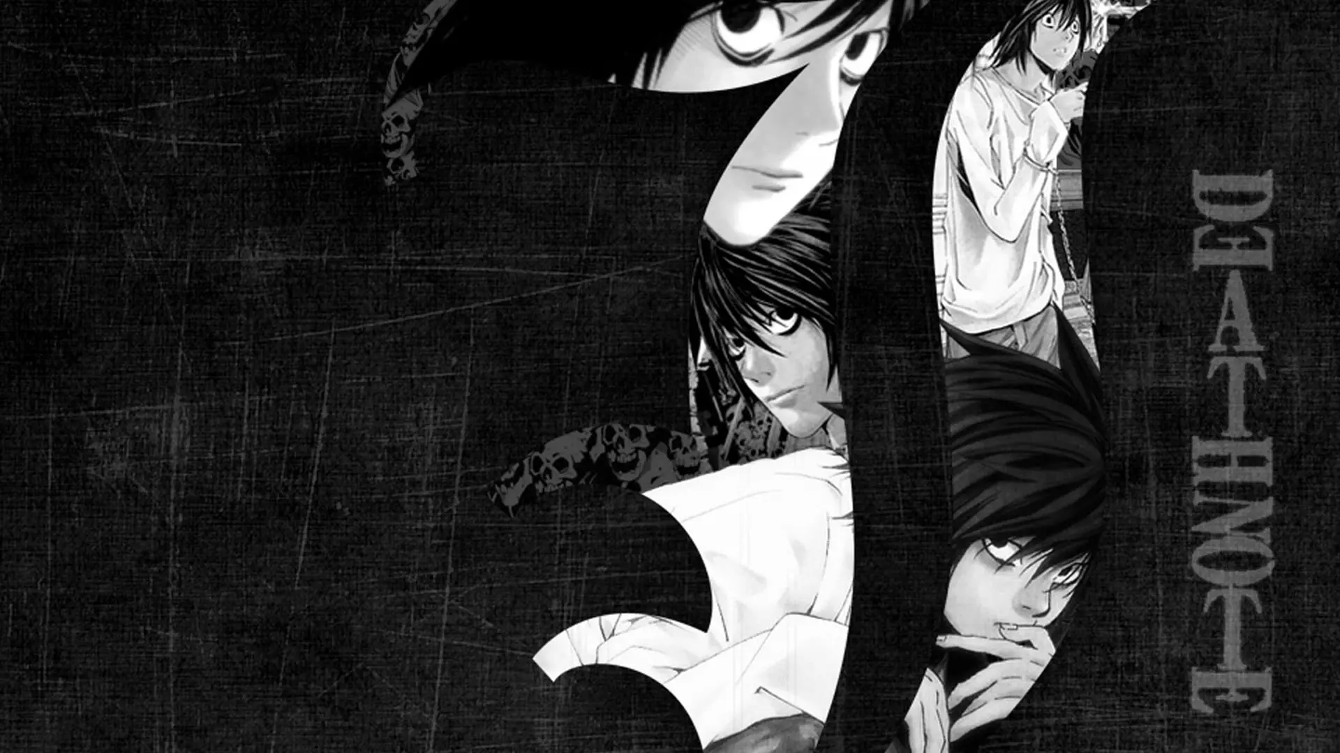 Death Note wallpaper 18