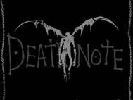 Death Note wallpaper 1