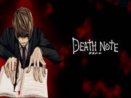 Death Note wallpaper 10