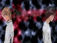 Death Note wallpaper 22