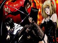 Death Note wallpaper 4
