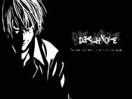 Death Note wallpaper 8