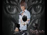 Death Note wallpaper 9