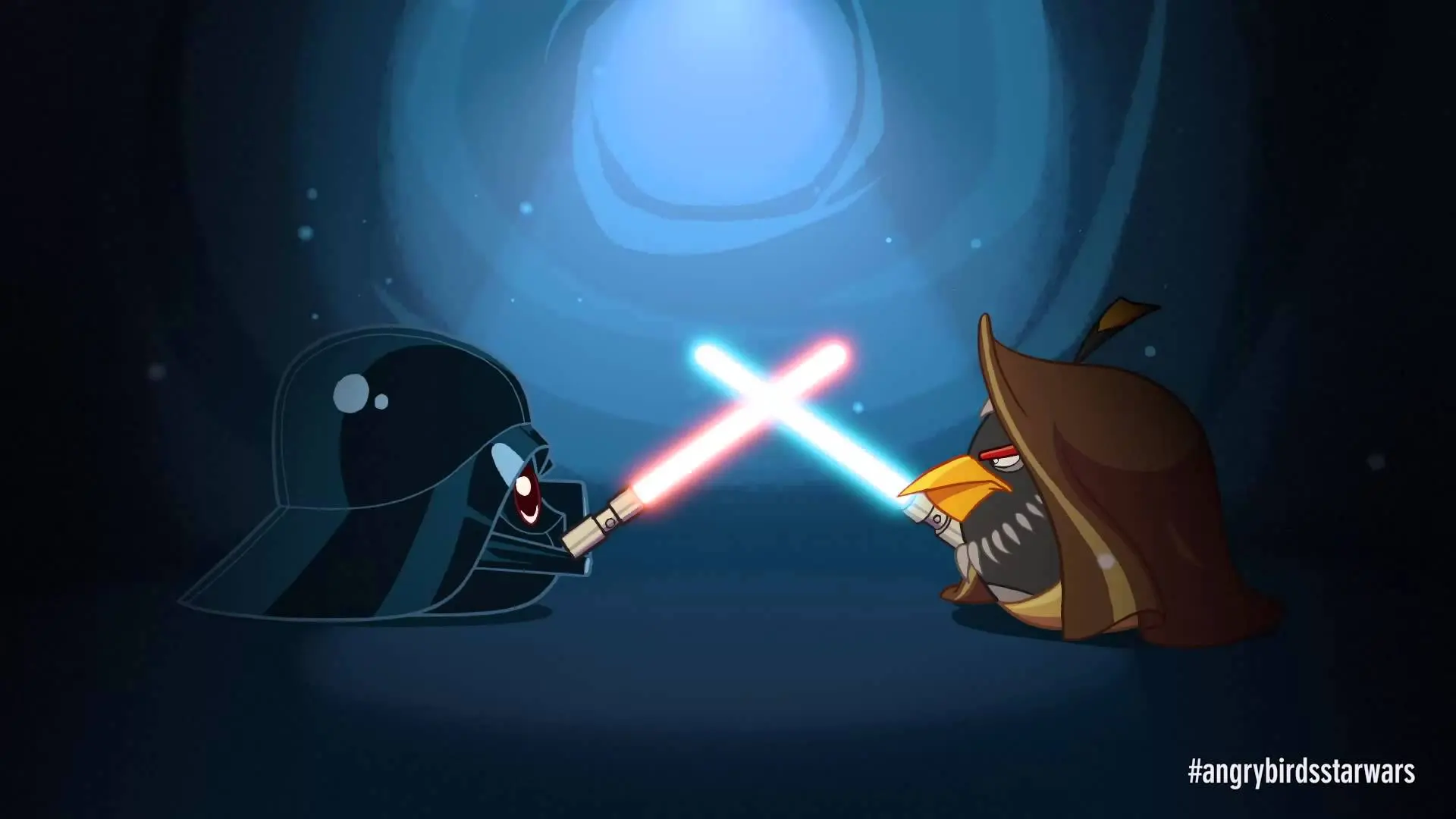 Angry Birds Star Wars wallpaper 10