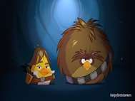 Angry Birds Star Wars wallpaper 1