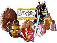 Angry Birds Star Wars wallpaper 7