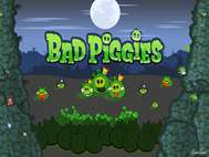 Bad Piggies wallpaper 3