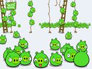 Bad Piggies wallpaper 4