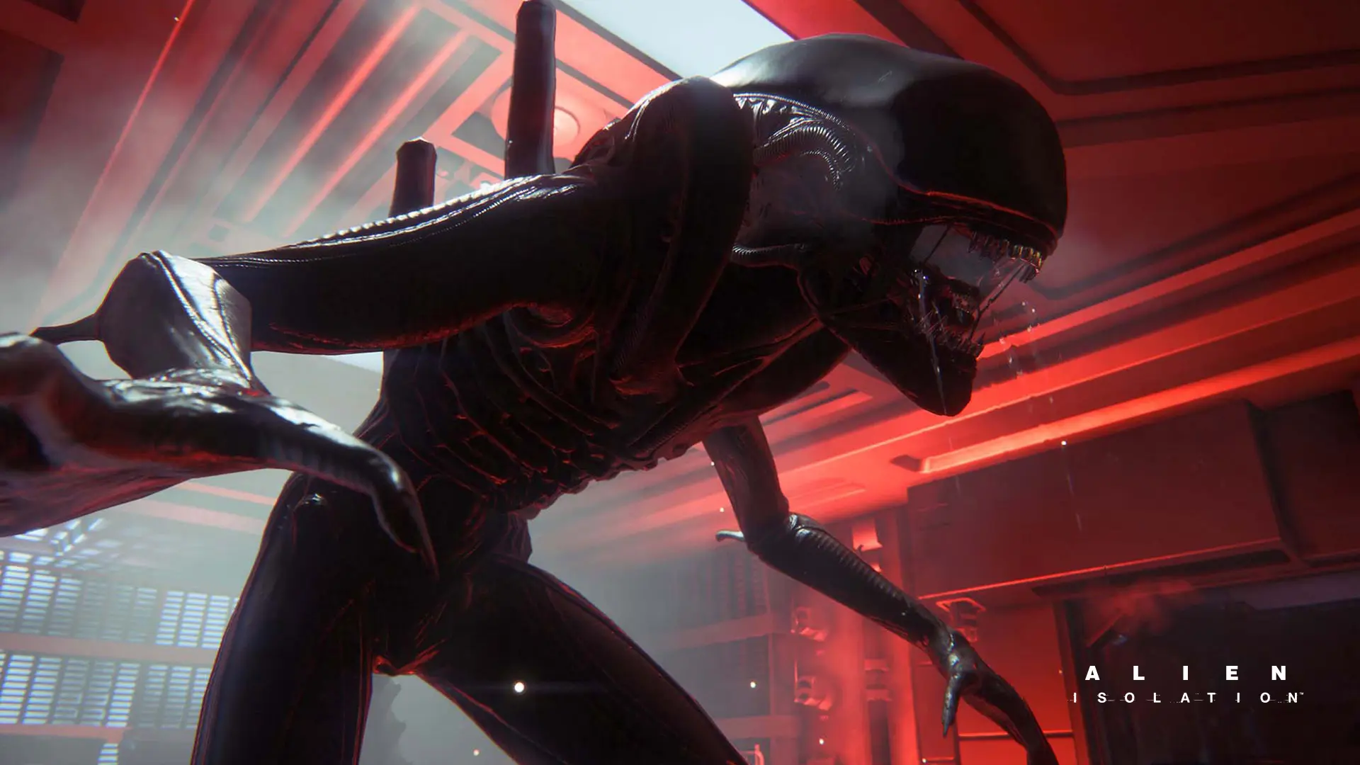Alien Isolation wallpaper 11