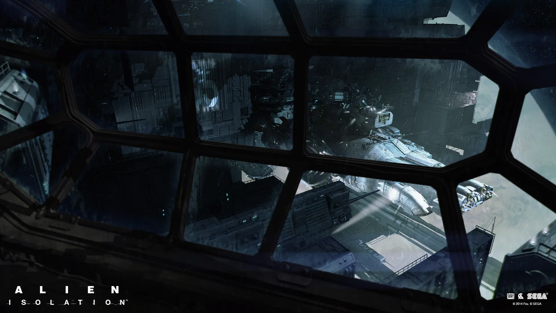 Alien Isolation wallpaper 12