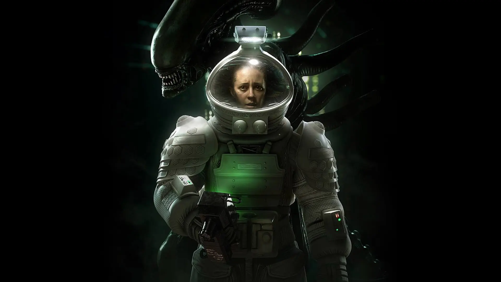 Alien Isolation wallpaper 13