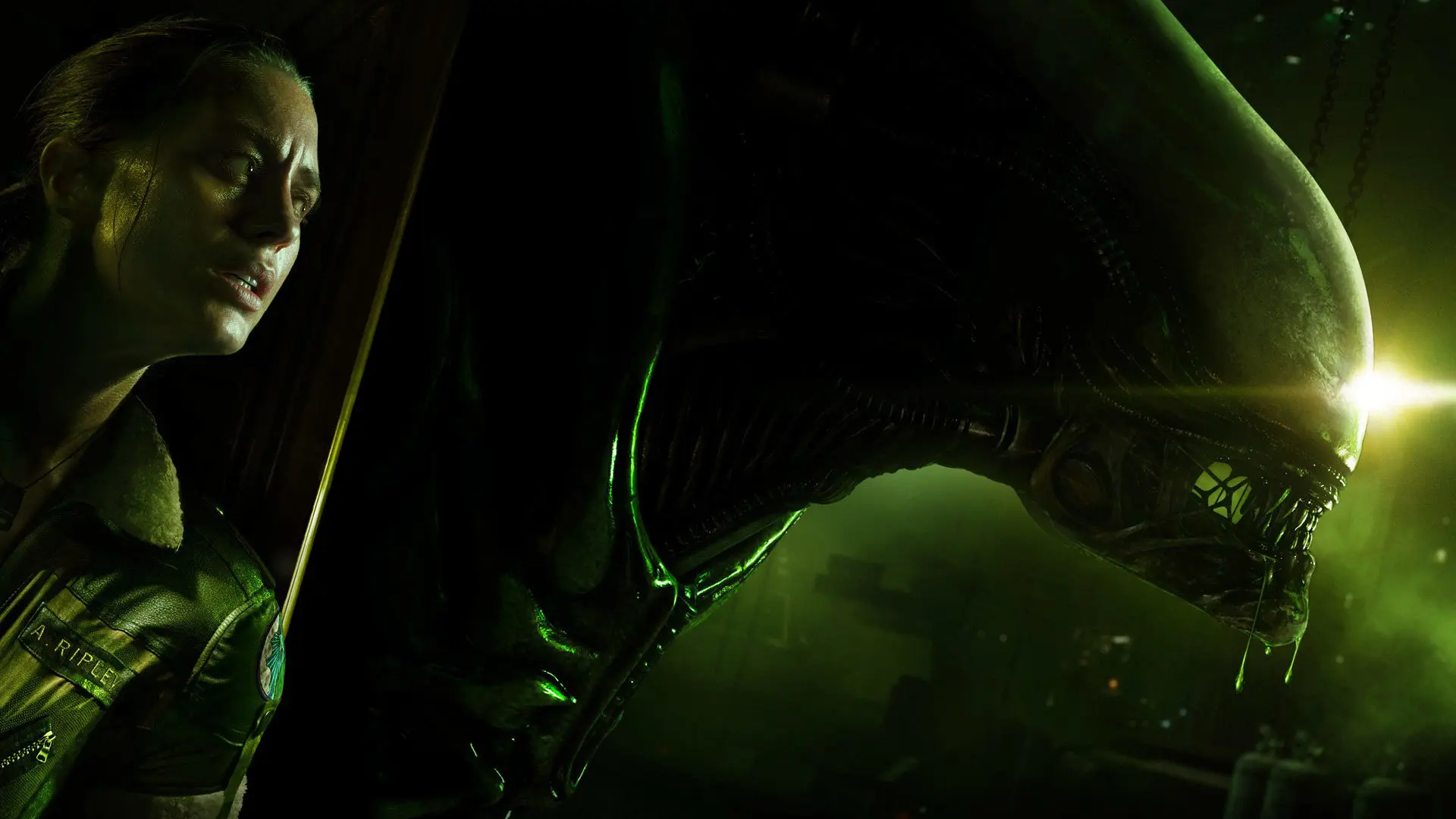Alien Isolation wallpaper 3