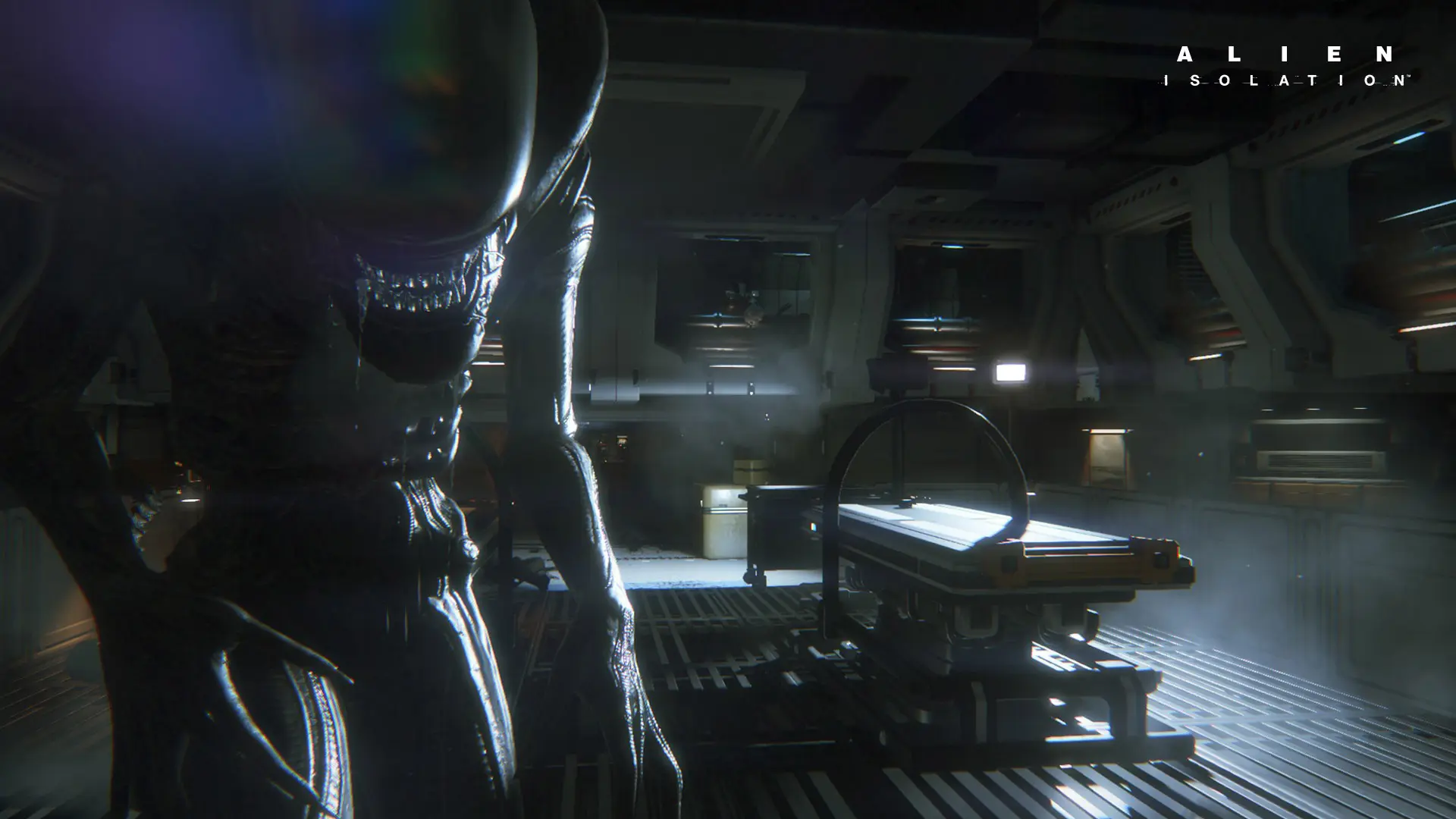Alien Isolation wallpaper 6