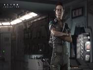 Alien Isolation wallpaper 9