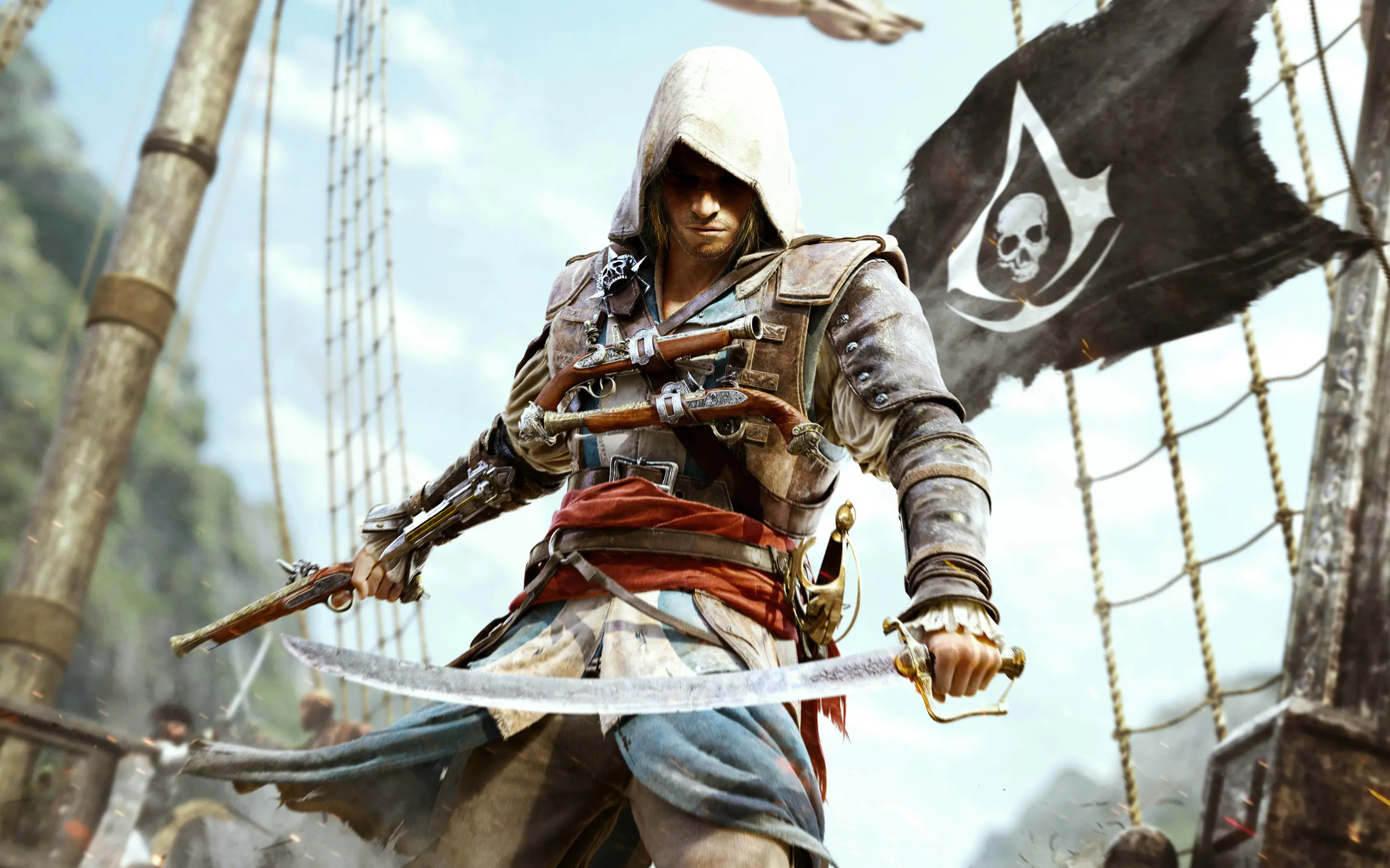 Assassins Creed IV Black Flag wallpaper 10