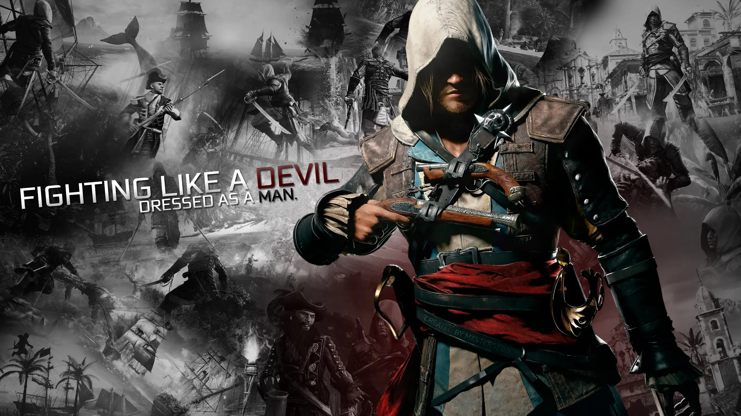 Assassins Creed IV Black Flag wallpaper 14