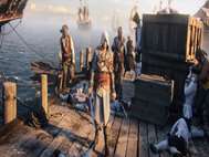 Assassins Creed IV Black Flag wallpaper 15