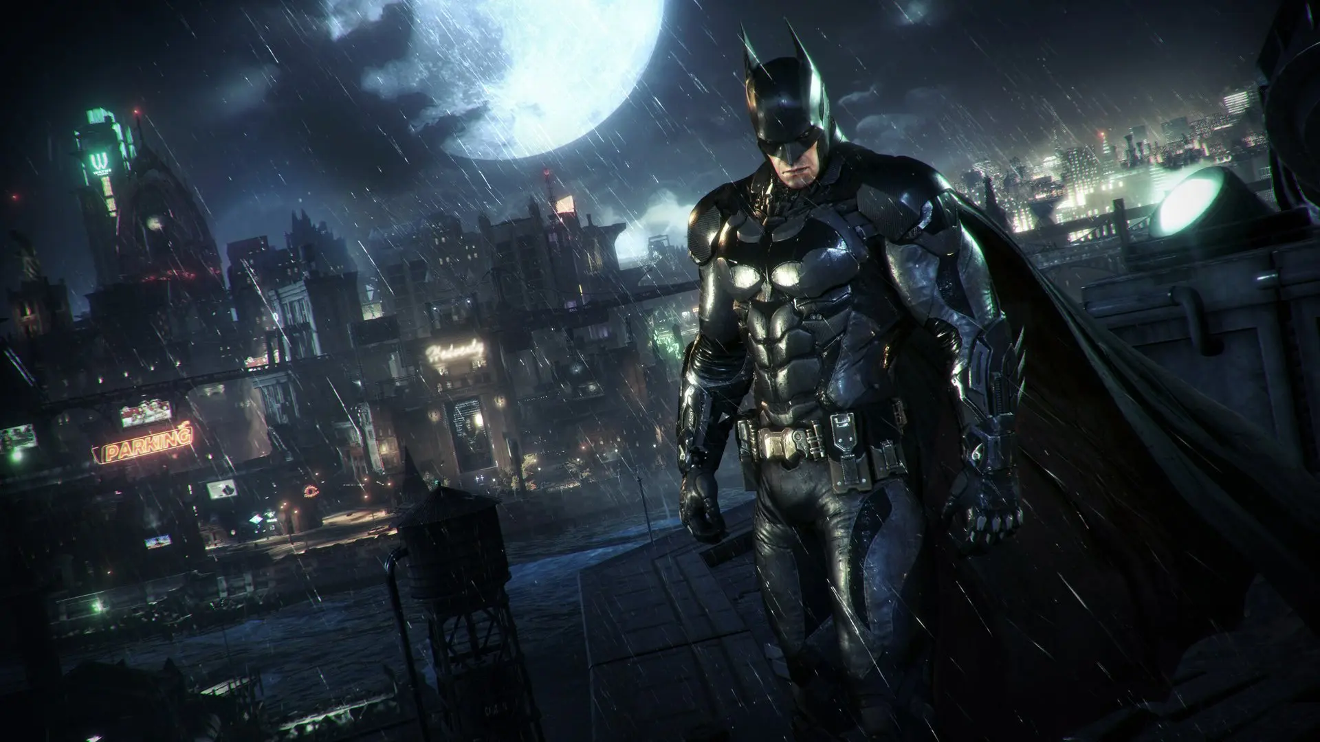 Batman Arkham Knight wallpaper 1