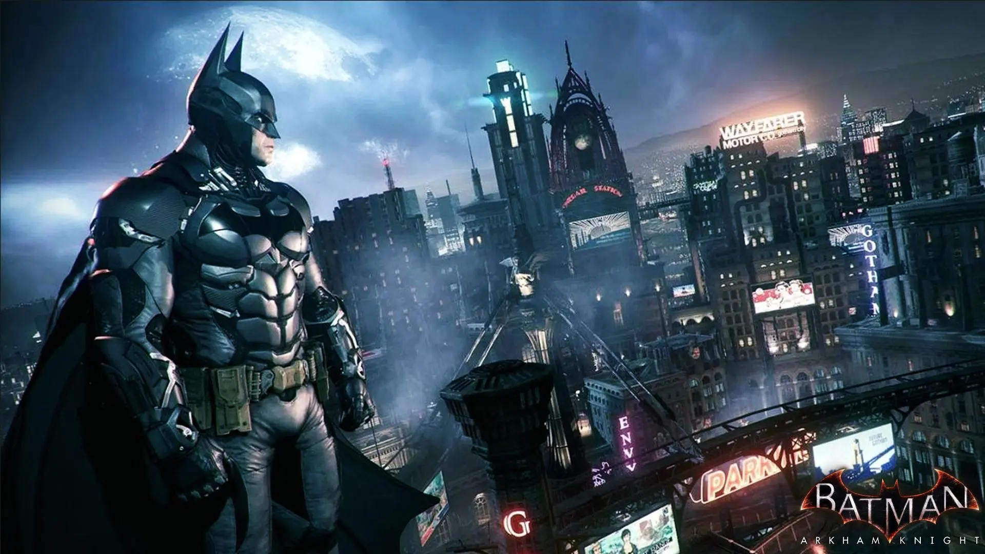 Batman Arkham Knight wallpaper 12