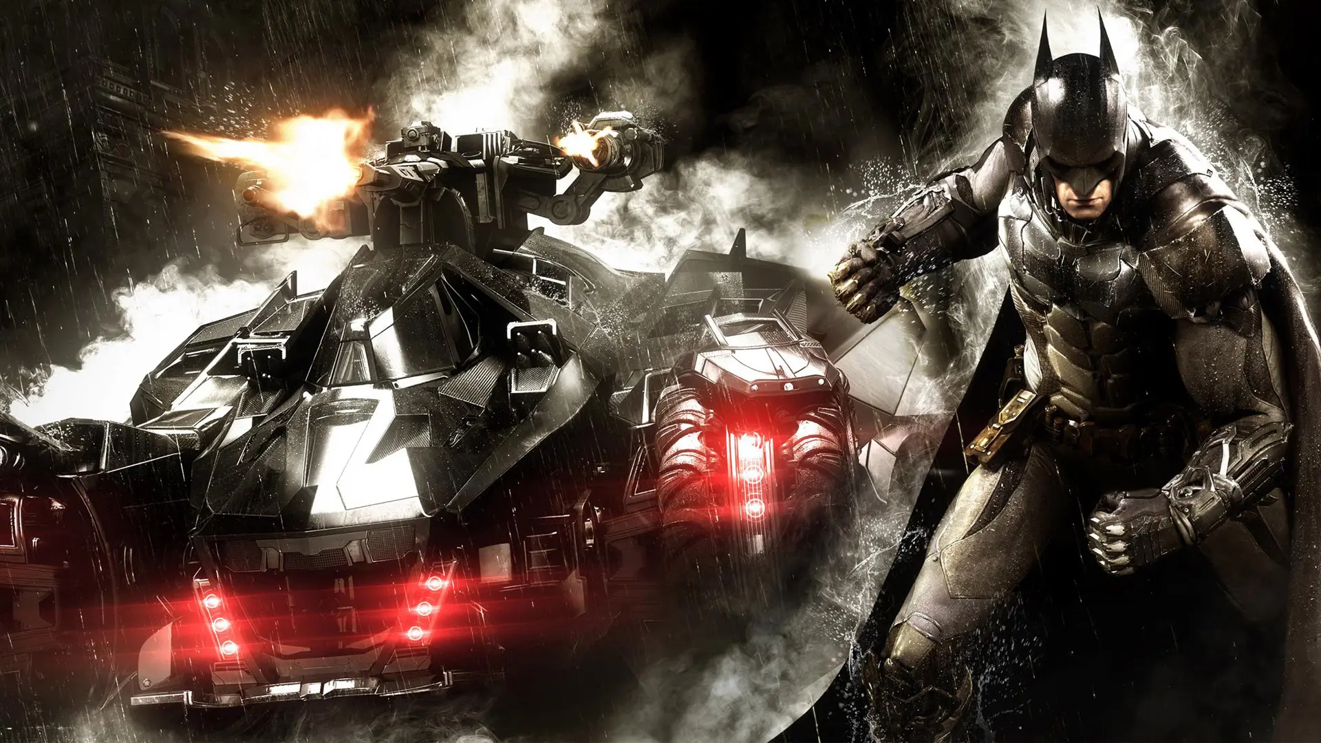 Batman Arkham Knight wallpaper 16