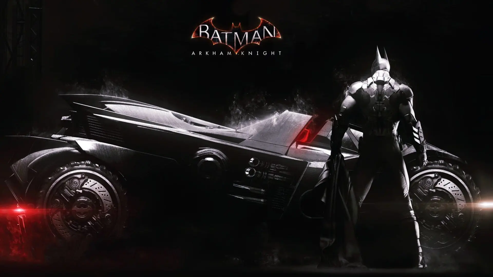 Batman Arkham Knight wallpaper 19