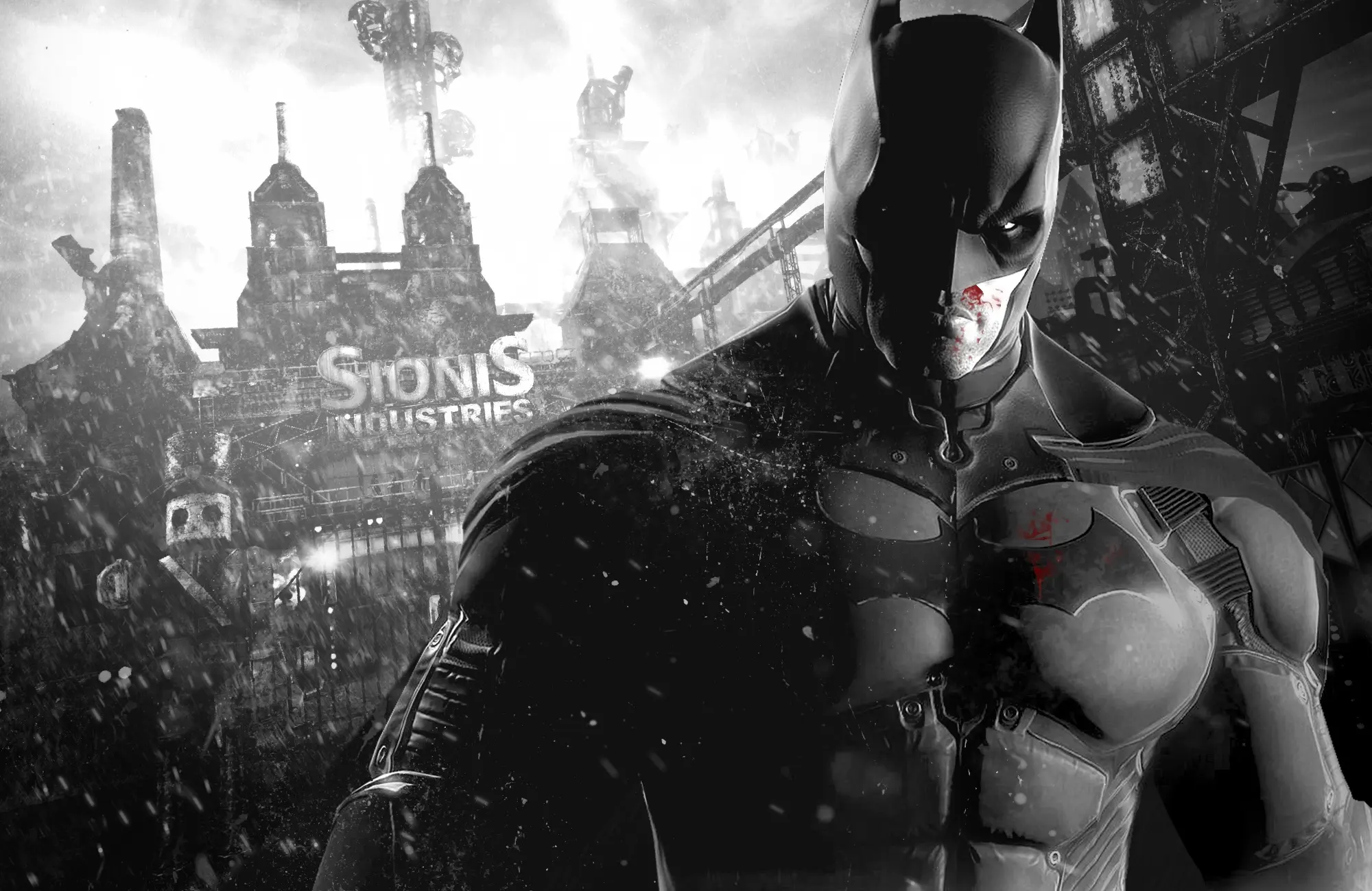 Batman Arkham Origins wallpaper 19