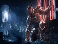 Batman Arkham Origins wallpaper 16