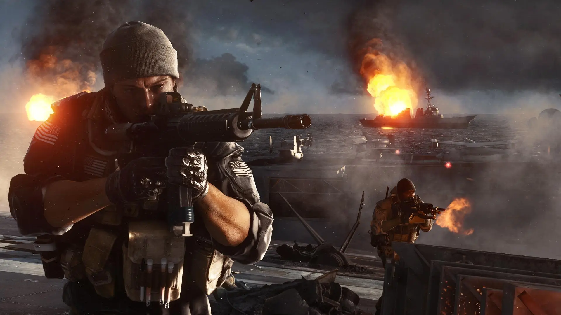Battlefield 4 wallpaper 14