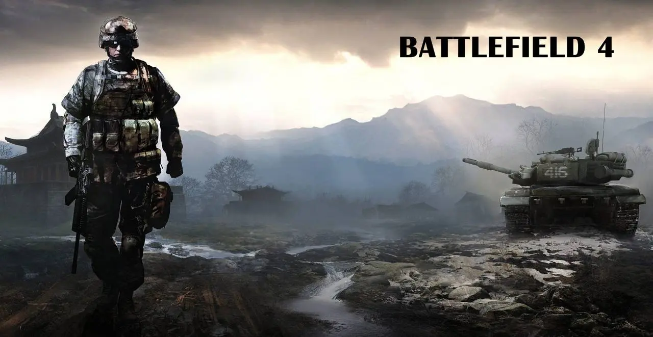 Battlefield 4 wallpaper 4