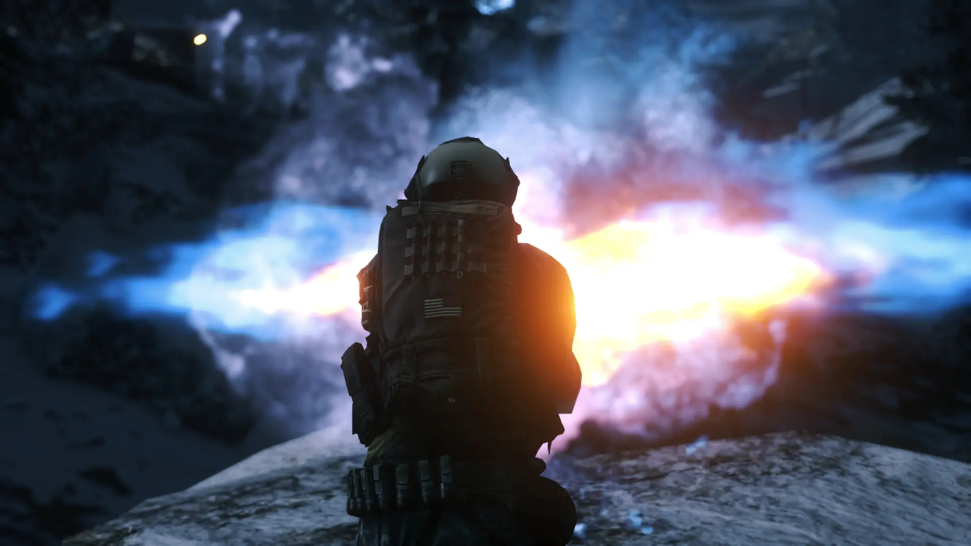Battlefield Hardline wallpaper 13