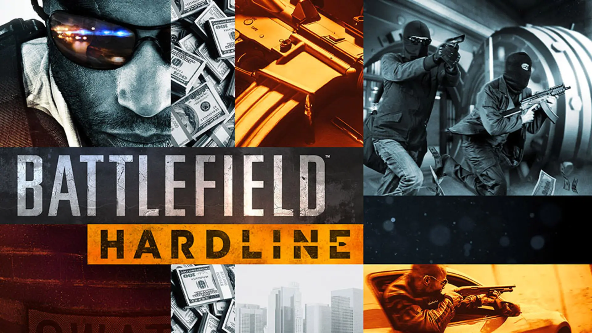 Battlefield Hardline wallpaper 3
